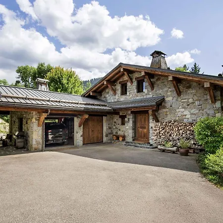 Prestigious 7br Alpine - Sauna, Cinema & Mont Blanc Panorama