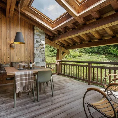 Prestigious 7br Alpine - Sauna, Cinema & Mont Blanc Panorama