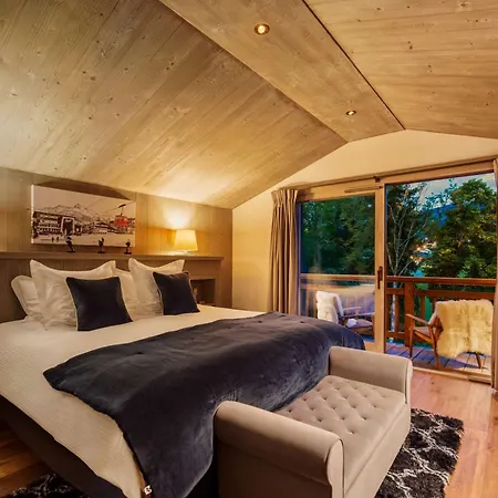 Prestigious 7br Alpine - Sauna, Cinema & Mont Blanc Panorama *
