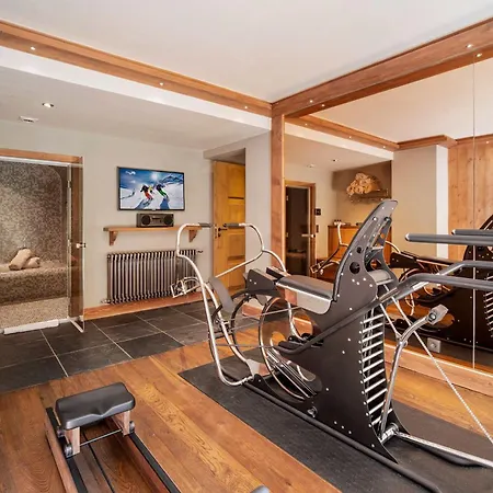 Prestigious 7br Alpine - Sauna, Cinema & Mont Blanc Panorama Chalet
