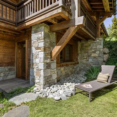 Prestigious 7br Alpine - Sauna, Cinema & Mont Blanc Panorama *