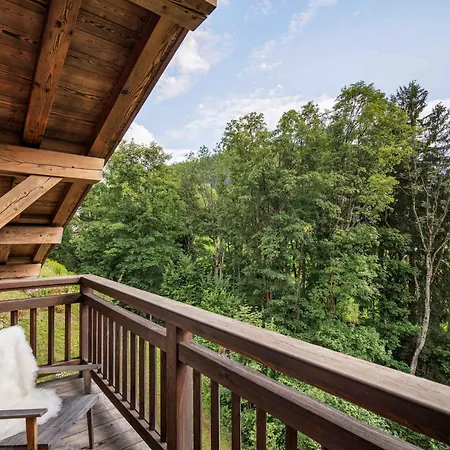 Chalet Prestigious 7br Alpine - Sauna, Cinema & Mont Blanc Panorama Megeve