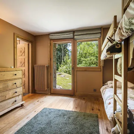 Chalet Prestigious 7br Alpine - Sauna, Cinema & Mont Blanc Panorama