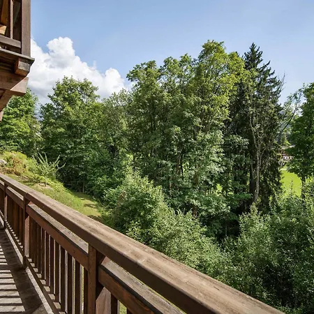 Prestigious 7br Alpine - Sauna, Cinema & Mont Blanc Panorama Chalet *