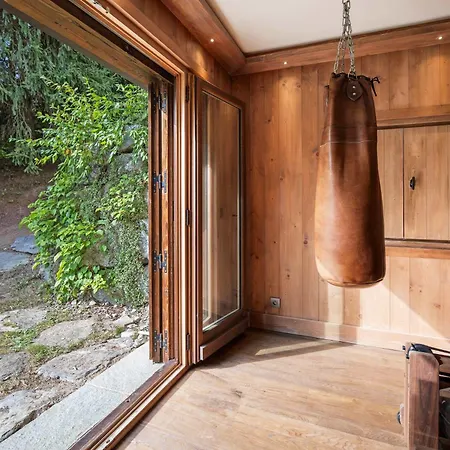 Prestigious 7br Alpine - Sauna, Cinema & Mont Blanc Panorama *