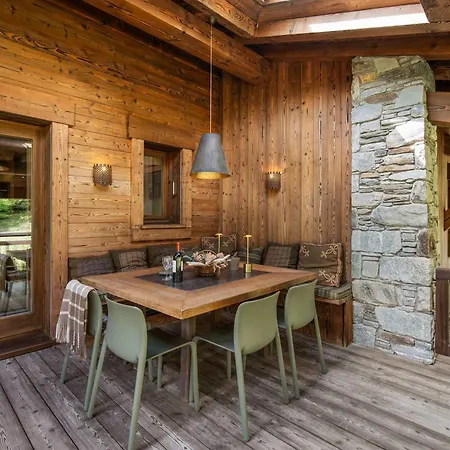 Prestigious 7br Alpine - Sauna, Cinema & Mont Blanc Panorama Chalet *