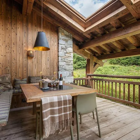 Prestigious 7br Alpine - Sauna, Cinema & Mont Blanc Panorama *