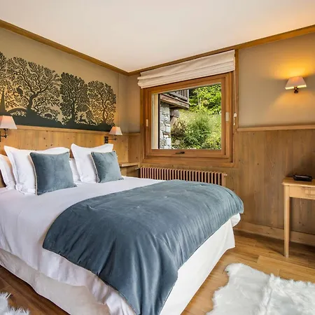 Prestigious 7br Alpine - Sauna, Cinema & Mont Blanc Panorama Chalet