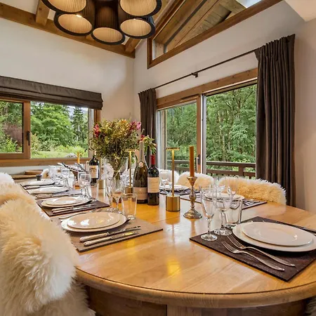 Chalet Prestigious 7br Alpine - Sauna, Cinema & Mont Blanc Panorama Megeve